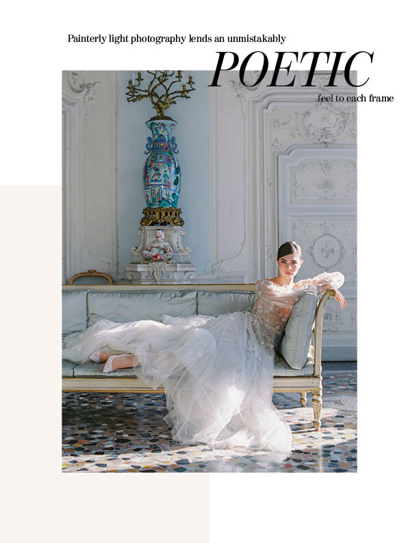 poetry of love lookbook