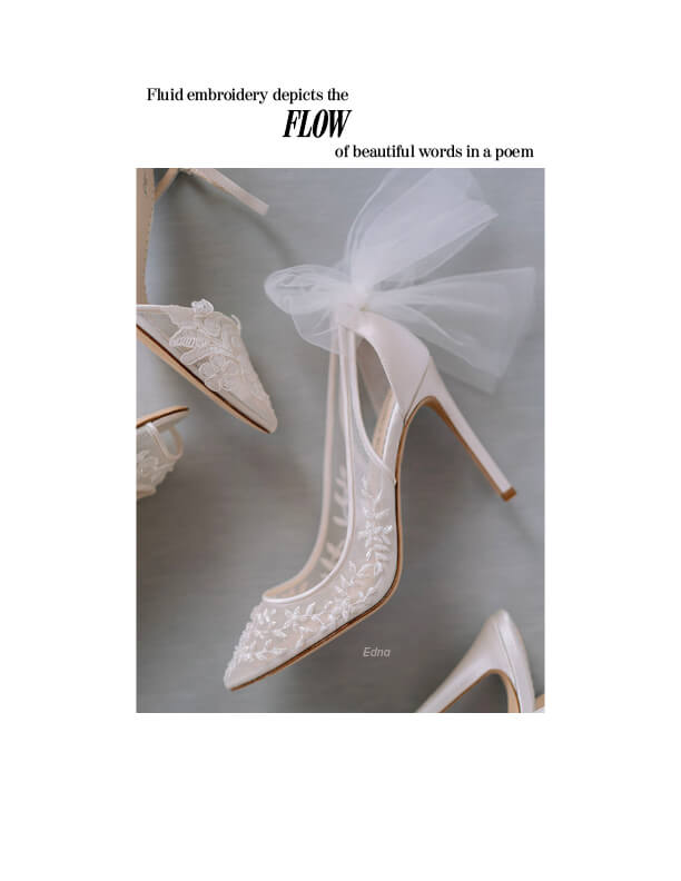 poetry of love lookbook